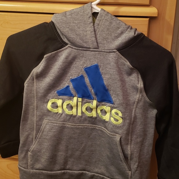 Boys Adidas hoody - Picture 1 of 5